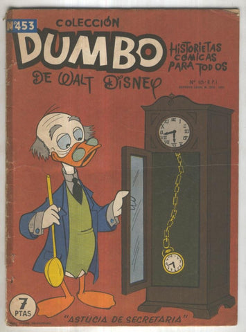 Dumbo numero 453 (aviejado)