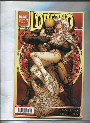 Lobezno volumen 4 numero 17: Nacido en sangre