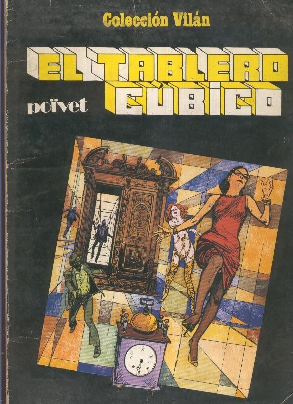 Vilan: El tablero cubico