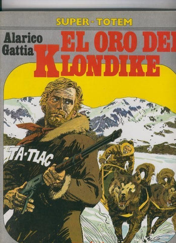 Super Totem volumen 14: El oro del Klondike