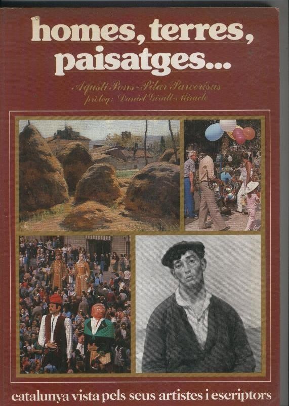 Homes,terres,paisatges