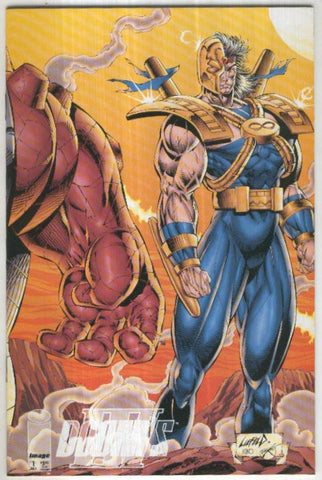 DOOMS IV, Vol.1: Numero 01B (Image 1994)