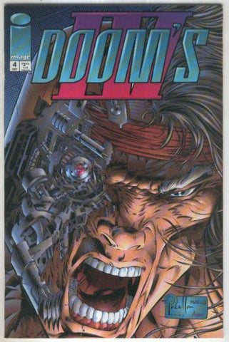 DOOMS IV, Vol.1: Numero 04 (Image 1994)