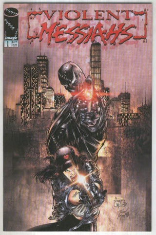 VIOLENT MESSIAHS, Vol.1: Numero 01  (Image 2000)