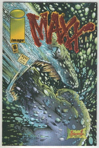 THE MAXX, Vol.1: Numero 06 (Image 1993)