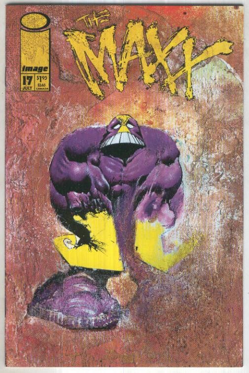 THE MAXX, Vol.1: Numero 17 (Image 1995)