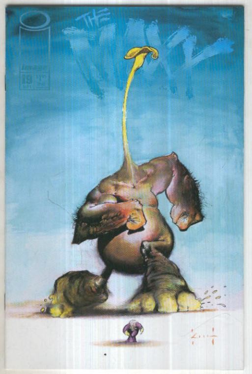 THE MAXX, Vol.1: Numero 19 (Image 1995)