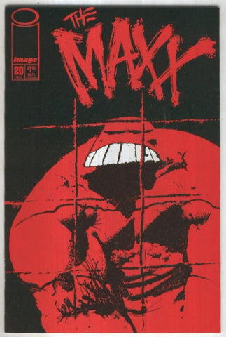 THE MAXX, Vol.1: Numero 20 (Image 1995)