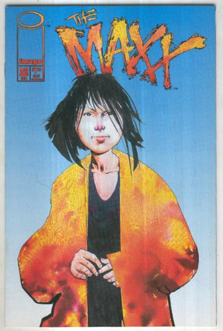 THE MAXX, Vol.1: Numero 22 (Image 1996)