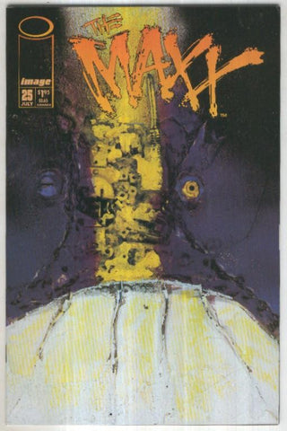THE MAXX, Vol.1: Numero 25 (Image 1996)