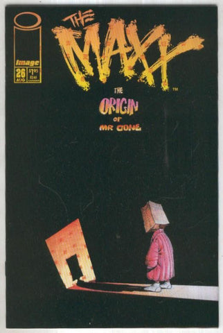 THE MAXX, Vol.1: Numero 26 (Image 1996)