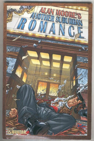 ALAN MOORE,S: ANOTHER SUBURBAN ROMANCE (Avatar 2003)