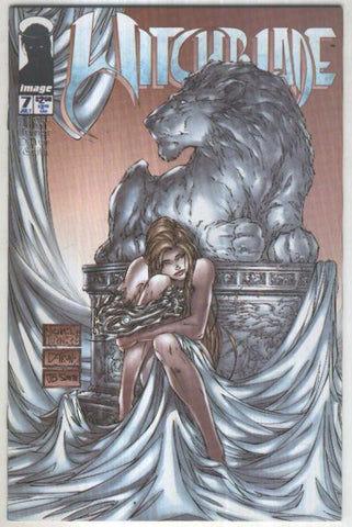 WITCHBLADE Vol.1: Numero 07 (Image 1996)