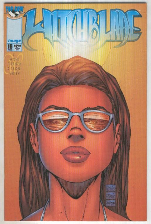  WITCHBLADE Vol.1: Numero 16 (Image 1997)