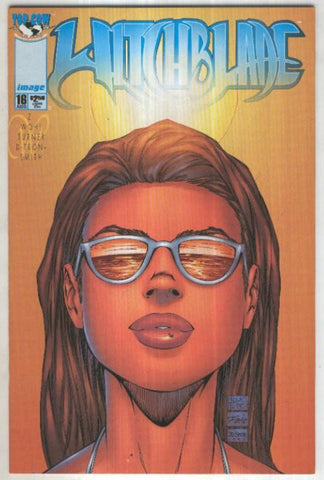  WITCHBLADE Vol.1: Numero 16 (Image 1997)