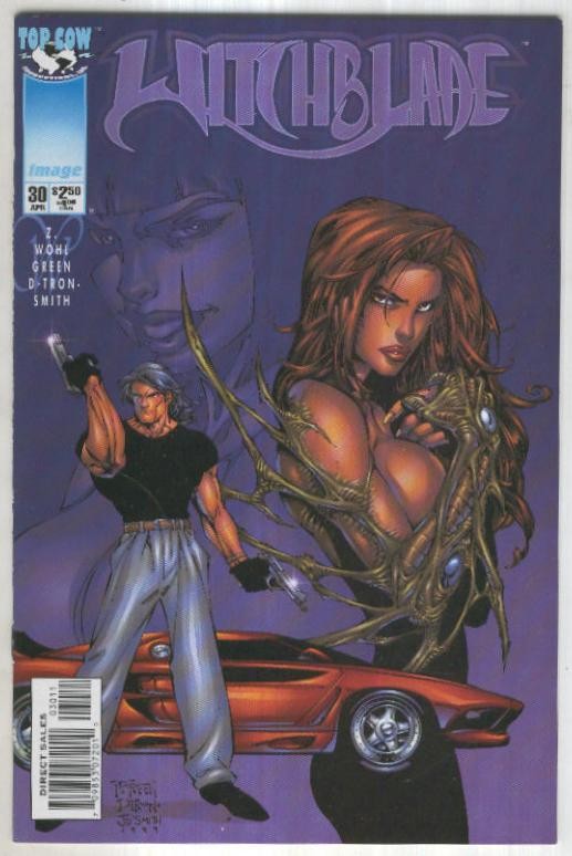 WITCHBLADE Vol.1: Numero 30. (Image 1999)