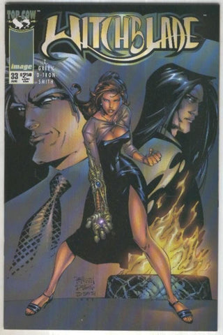 WITCHBLADE Vol.1: Numero 33. (Image 1999)