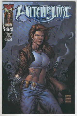  WITCHBLADE Vol.1: Numero 43. (Image 2000)