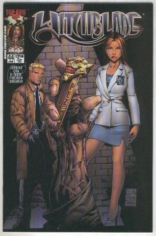  WITCHBLADE Vol.1: Numero 44. (Image 2001)