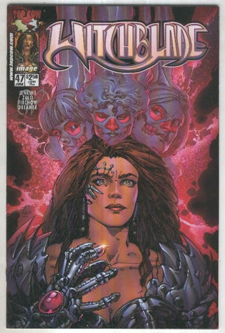 WITCHBLADE Vol.1: Numero 47. (Image 2001)