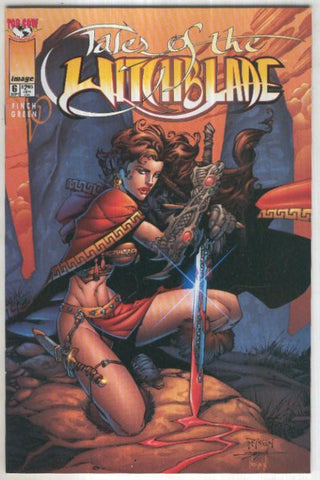 TALES OF THE WITCHBLADE Vol.1 No.06: Samantha (Image 1998)