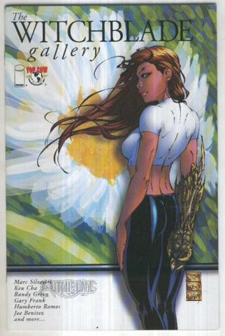 WITCHABLADE GALLERY Vol.1: Numero 01 (Image 1999)