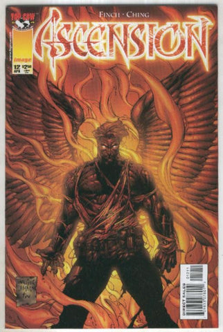 ASCENSION, Vol.1: Numero 12. (Image 1999)
