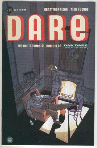 DARE, Vol.1 No.01: Chapter 01 (Monster Comics)