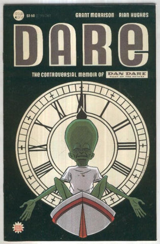 DARE, Vol.1 No.04: Chapter 04 (Monster Comics)