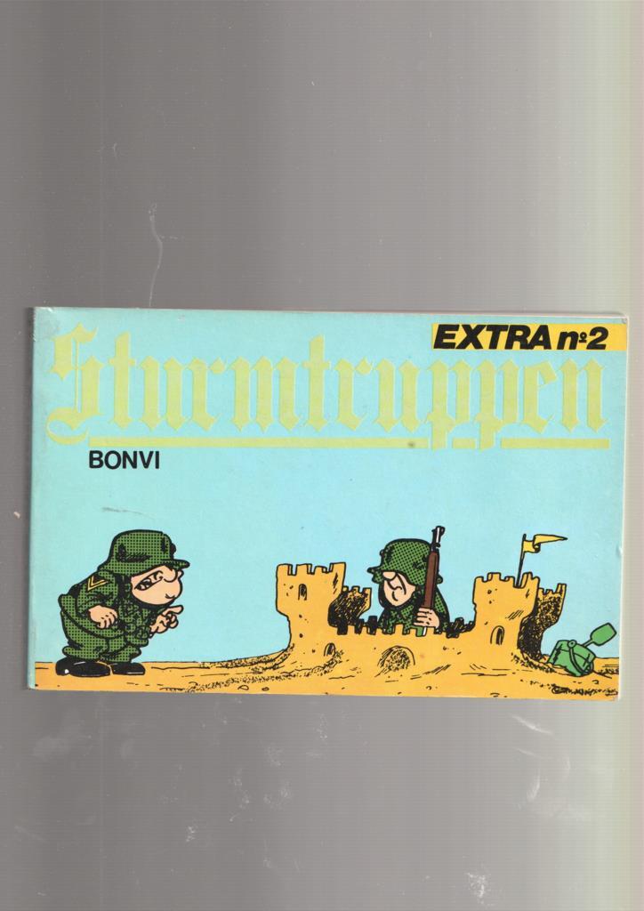 Sturmtruppen extra numero 2