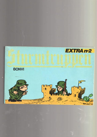 Sturmtruppen extra numero 2