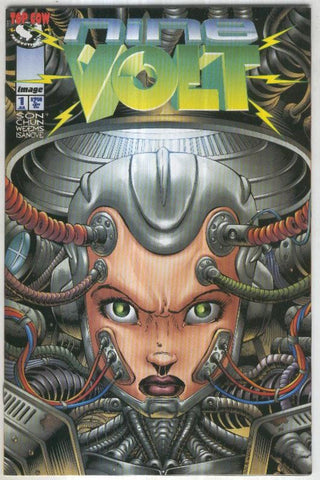 NINE VOLT, Vol.01: Numero 01 (Image 1997)