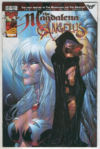 MAGDALENA/ANGELUS, Vol.1: Numero 1/2 (Image 2001)