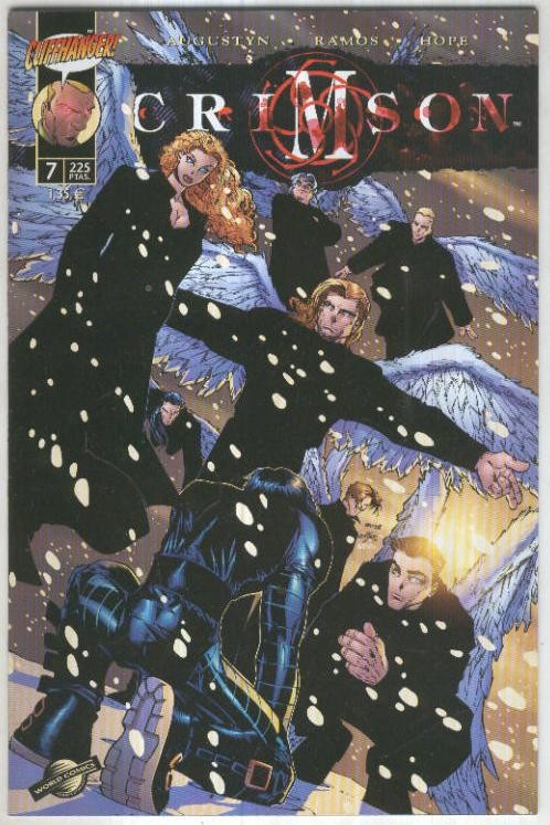 CRIMSON Vol.1 No.07: Hark (World Comics 1999)