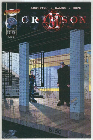 CRIMSON Vol.1 No.17: Revelaciones (World Comics 2000)