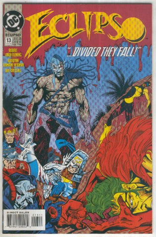 ECLIPSO Vol.1 No.13: Hour of Darkness (DC 1993)