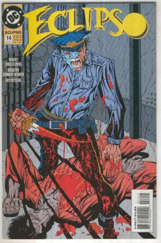 ECLIPSO Vol.1 No.14: The Undertaking (DC 1993)