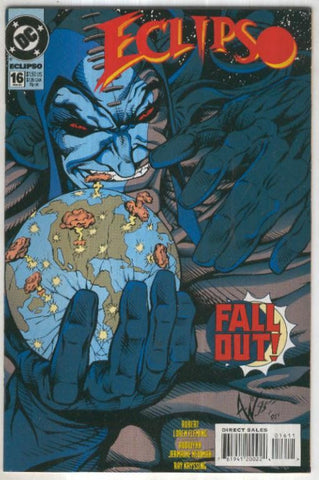 ECLIPSO Vol.1 No.16: Fallout (DC 1994)