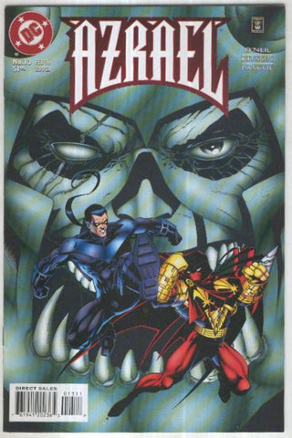 AZRAEL Vol.1 No.13: Fallen Angel 7 (DC 1995)
