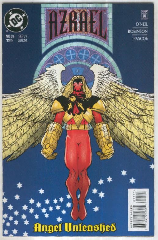 AZRAEL Vol.1 No.33: Epiphany (DC 1997)