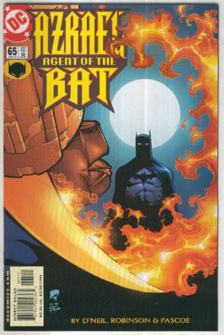 AZRAEL: AGENT OF THE BAT Vol.1 No.65: The Witness (DC 2000)