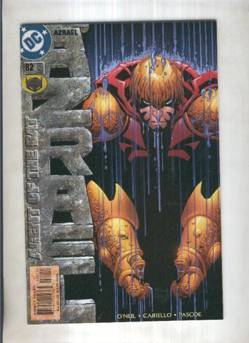 AZRAEL: AGENT OF THE BAT Vol.1 No.82: Blackout (DC 2001)