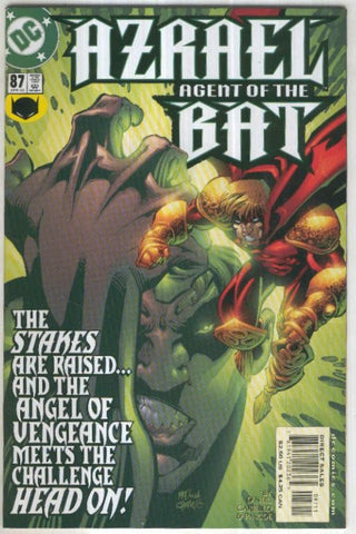 AZRAEL: AGENT OF THE BAT Vol.1 No.87: Kenny (DC 2002)