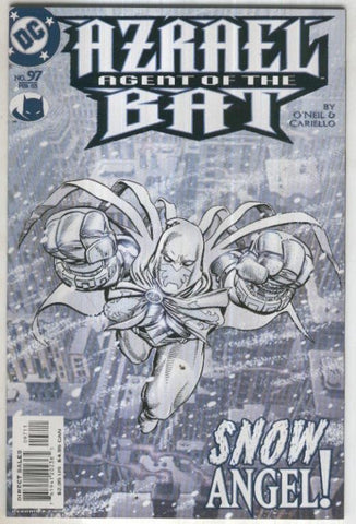 AZRAEL: AGENT OF THE BAT Vol.1 No.97: Angels in Disguise (DC 2003)