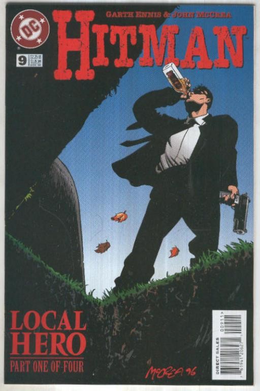 HITMAN Vol.1 No.09: Local Heroes 1 (DC 1996)