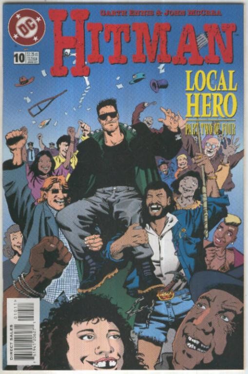 HITMAN Vol.1 No.10: Local Hero 2 (DC 1997)
