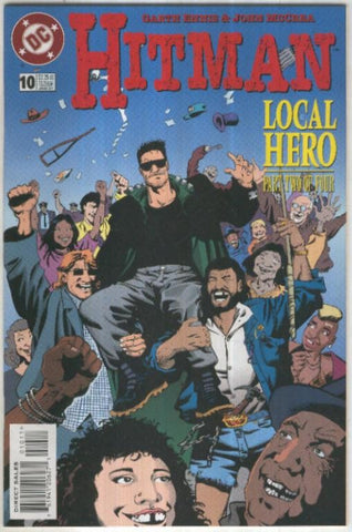 HITMAN Vol.1 No.10: Local Hero 2 (DC 1997)