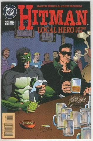 HITMAN Vol.1 No.11: Local Hero 3 (DC 1997)