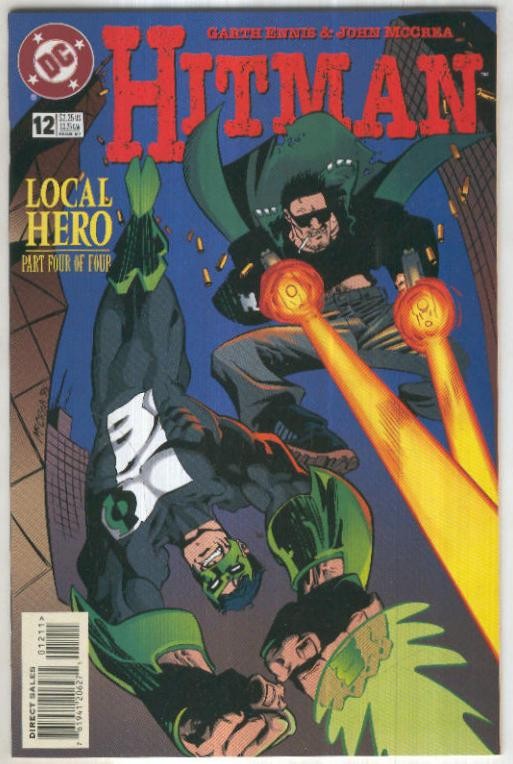 HITMAN Vol.1 No.12: Local Hero 4 (DC 1997)