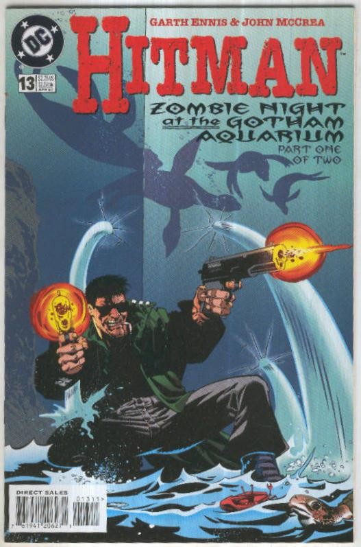 HITMAN Vol.1 No.13: Zombie Night (DC 1997)